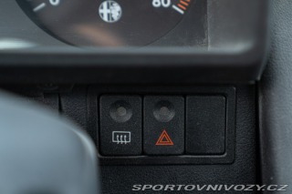 Alfa Romeo Ostatní modely 33 1.3 I.E. 4X4 SPORT WAGON 1992