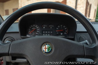 Alfa Romeo Ostatní modely 33 1.3 I.E. 4X4 SPORT WAGON 1992