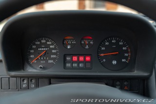 Alfa Romeo Ostatní modely 33 1.3 I.E. 4X4 SPORT WAGON 1992