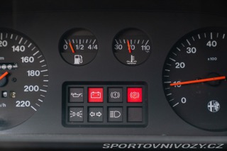 Alfa Romeo Ostatní modely 33 1.3 I.E. 4X4 SPORT WAGON 1992