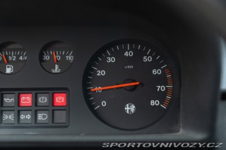 Alfa Romeo Ostatní modely 33 1.3 I.E. 4X4 SPORT WAGON 1992