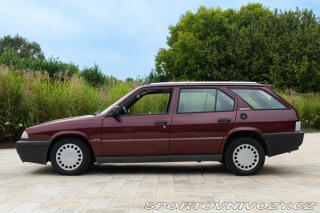 Alfa Romeo Ostatní modely 33 1.3 I.E. 4X4 SPORT WAGON 1992