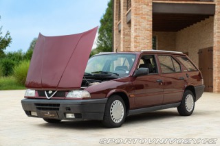 Alfa Romeo Ostatní modely 33 1.3 I.E. 4X4 SPORT WAGON 1992