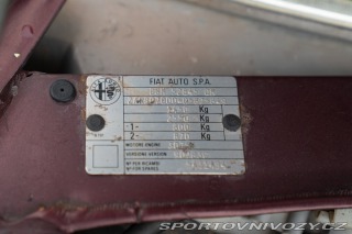 Alfa Romeo Ostatní modely 33 1.3 I.E. 4X4 SPORT WAGON 1992