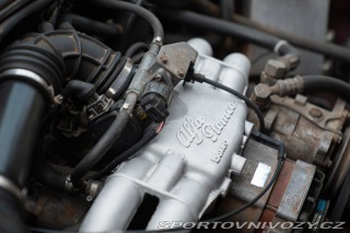 Alfa Romeo Ostatní modely 33 1.3 I.E. 4X4 SPORT WAGON 1992