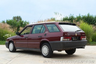 Alfa Romeo Ostatní modely 33 1.3 I.E. 4X4 SPORT WAGON 1992