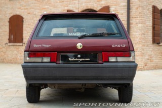 Alfa Romeo Ostatní modely 33 1.3 I.E. 4X4 SPORT WAGON 1992