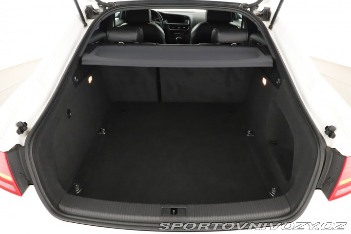 Audi A5 S-Line 2.0 TDI 2016