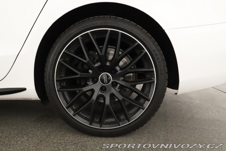 Audi A5 S-Line 2.0 TDI 2016