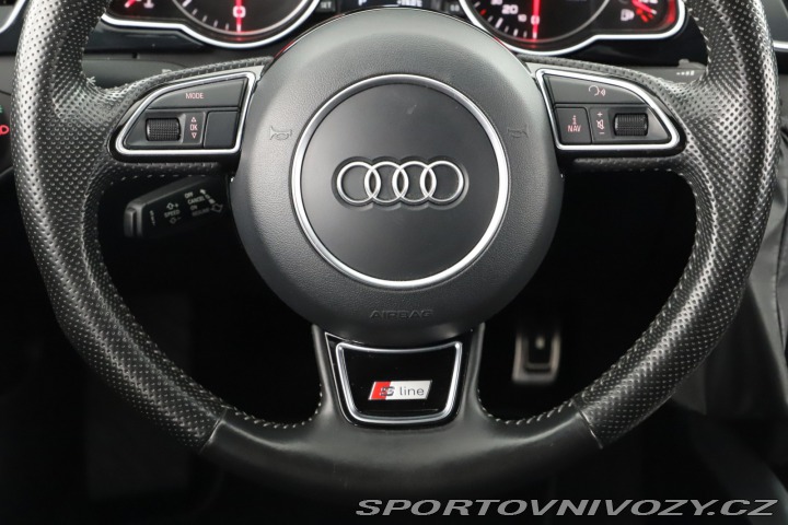 Audi A5 S-Line 2.0 TDI 2016