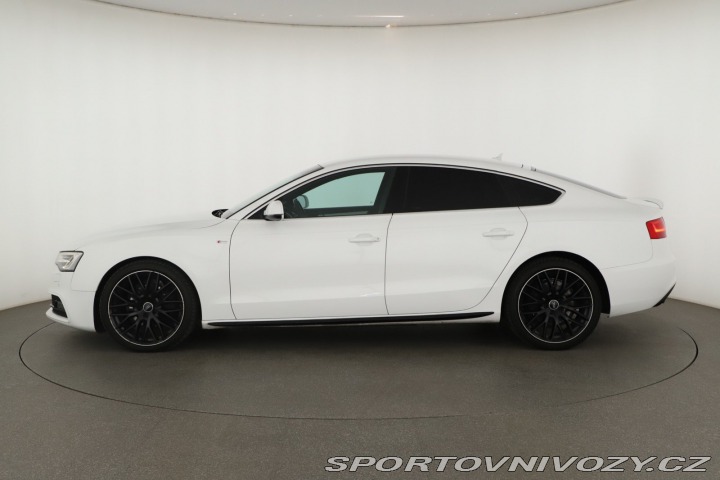 Audi A5 S-Line 2.0 TDI 2016