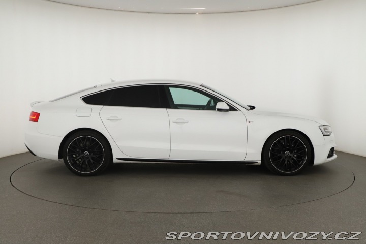 Audi A5 S-Line 2.0 TDI 2016