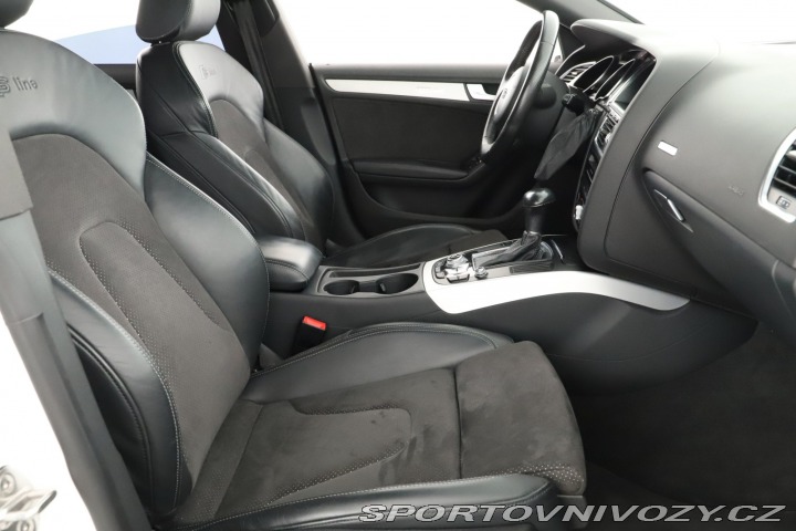 Audi A5 S-Line 2.0 TDI 2016