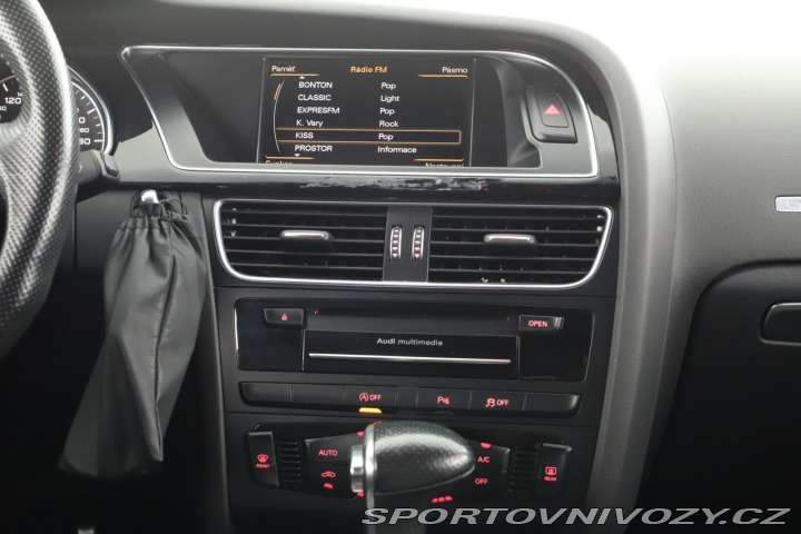 Audi A5 S-Line 2.0 TDI 2016