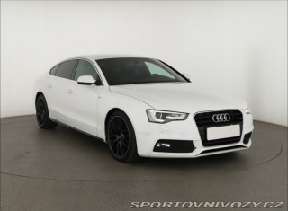 Audi A5 S-Line 2.0 TDI 2016
