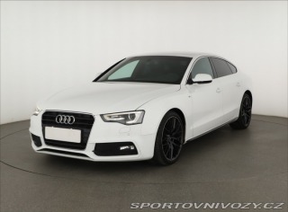 Audi A5 S-Line 2.0 TDI 2016