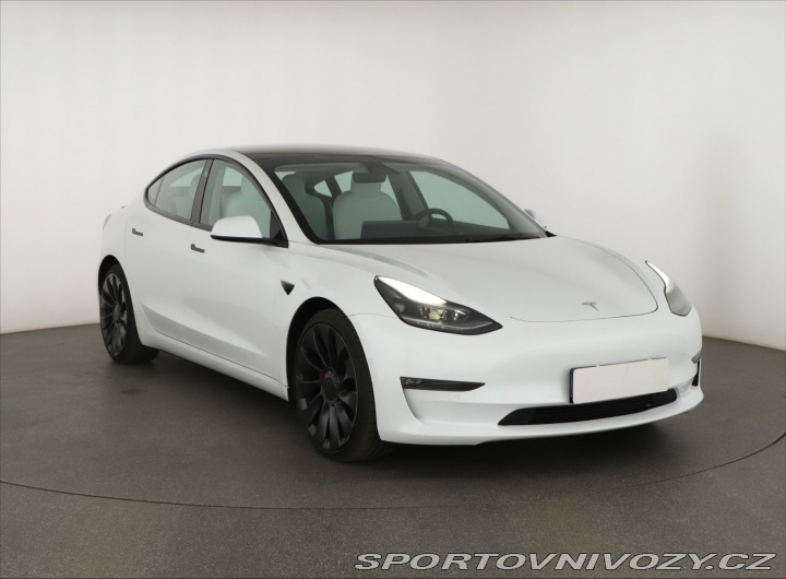 Tesla Model 3 Performance 82kWh 2021