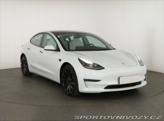 Tesla Model 3 Performance 82kWh 2021