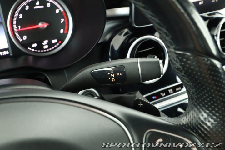 Mercedes-Benz C C 400 4MATIC 2016