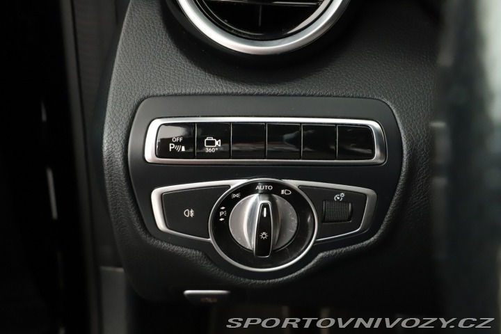 Mercedes-Benz C C 400 4MATIC 2016