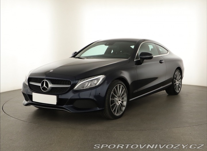 Mercedes-Benz C C 400 4MATIC 2016