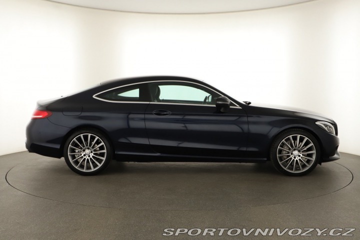 Mercedes-Benz C C 400 4MATIC 2016