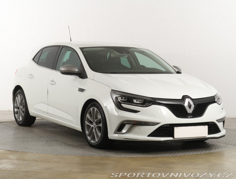 Renault Mégane GT Line 1.6 TCe GT