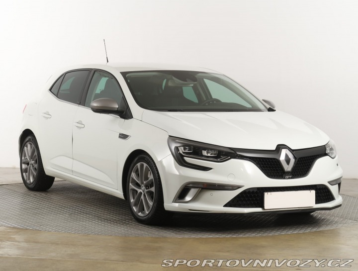 Renault Mégane GT Line 1.6 TCe GT 2017