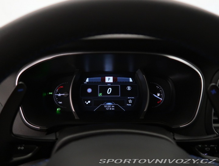 Renault Mégane GT Line 1.6 TCe GT 2017