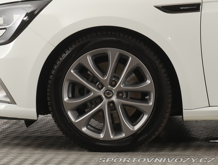Renault Mégane GT Line 1.6 TCe GT 2017