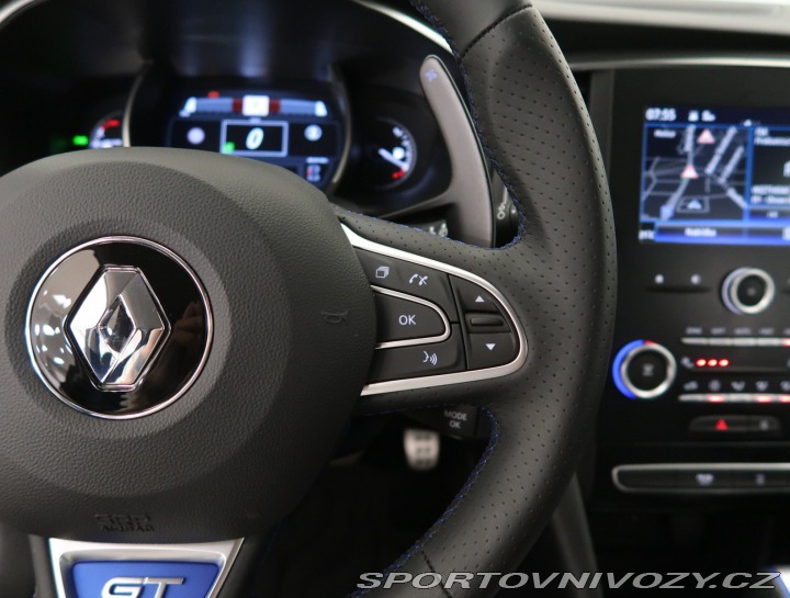 Renault Mégane GT Line 1.6 TCe GT 2017