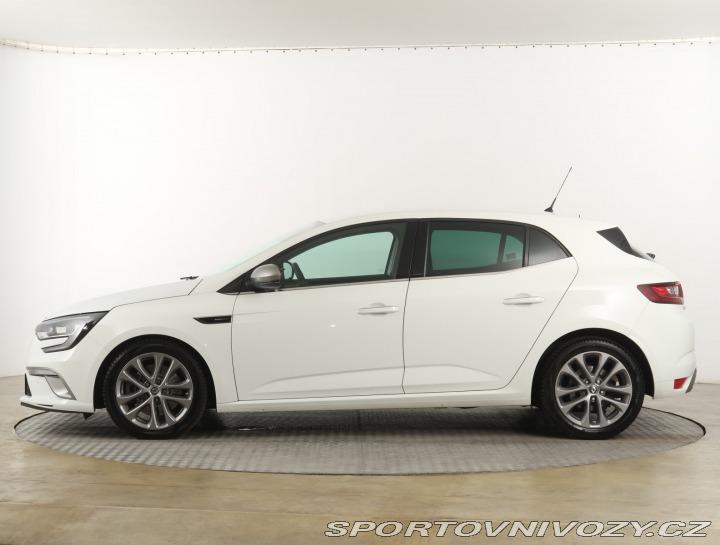 Renault Mégane GT Line 1.6 TCe GT 2017
