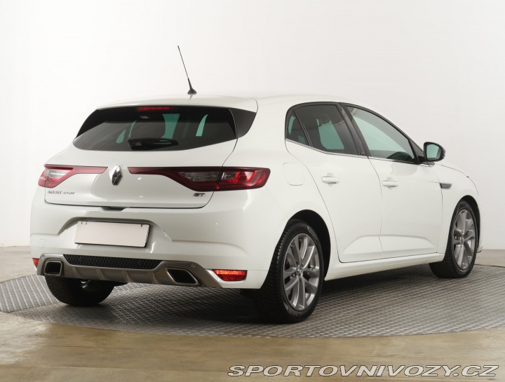 Renault Mégane GT Line 1.6 TCe GT 2017