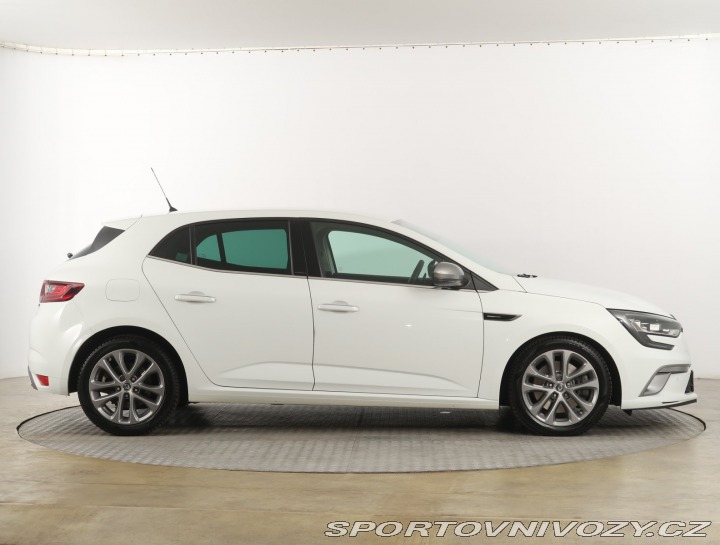 Renault Mégane GT Line 1.6 TCe GT 2017