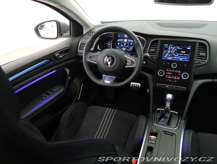 Renault Mégane GT Line 1.6 TCe GT 2017