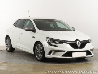 Renault Mégane GT Line 1.6 TCe GT 2017