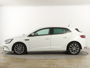 Renault Mégane GT Line 1.6 TCe GT 2017
