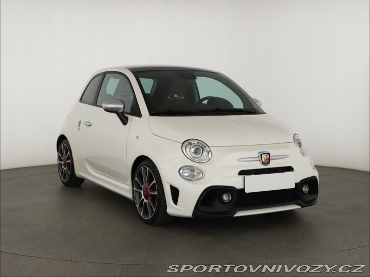 Abarth 595 Turismo 2020