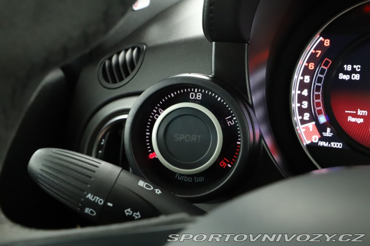 Abarth 595 Turismo 2020