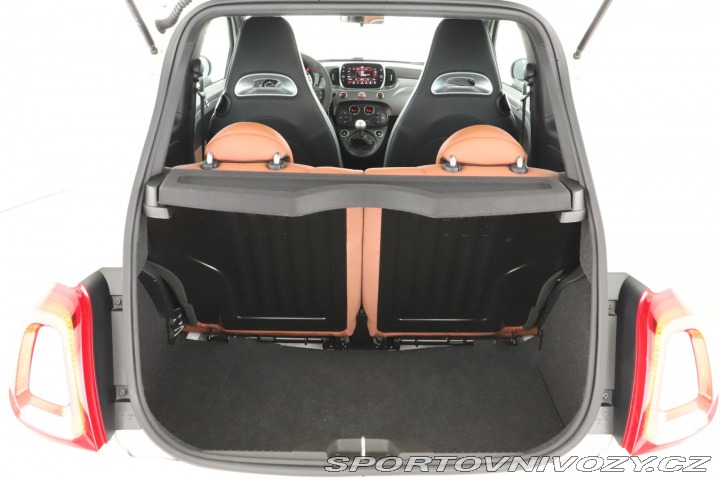 Abarth 595 Turismo 2020