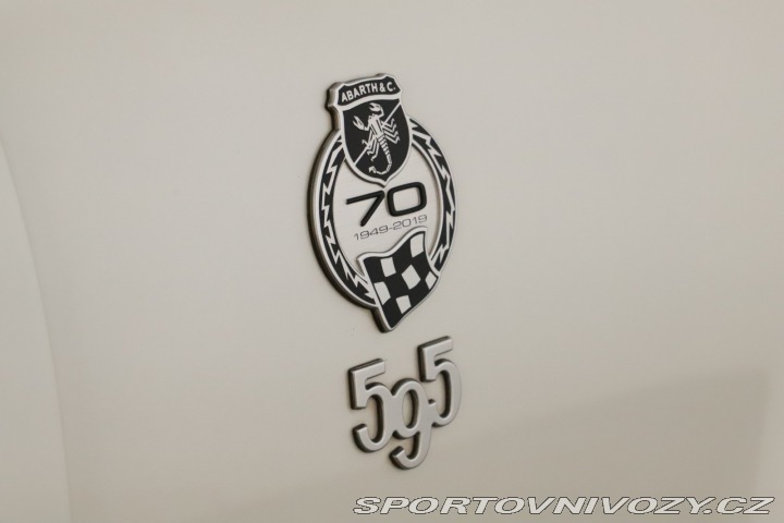 Abarth 595 Turismo 2020
