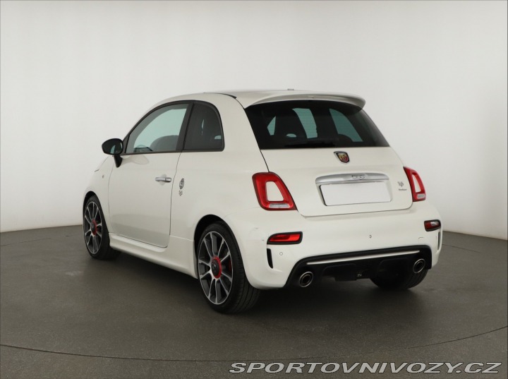 Abarth 595 Turismo 2020