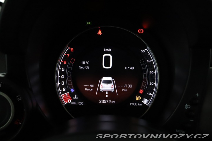 Abarth 595 Turismo 2020