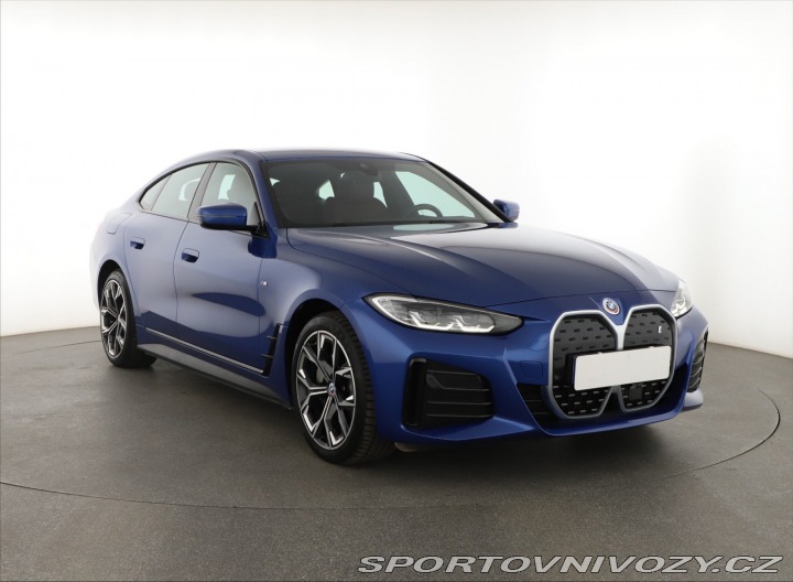 BMW i4 eDrive40 2022