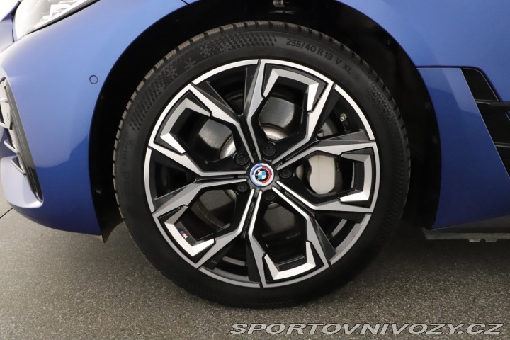 BMW i4 eDrive40 2022
