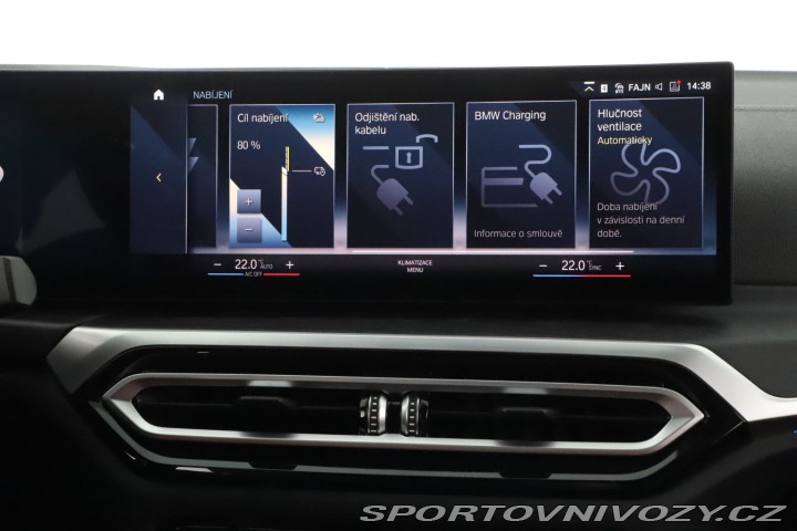 BMW i4 eDrive40 2022