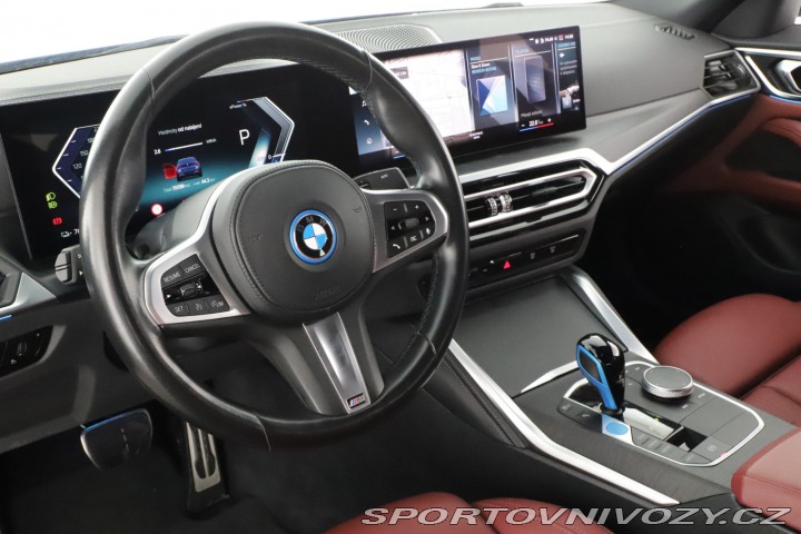 BMW i4 eDrive40 2022