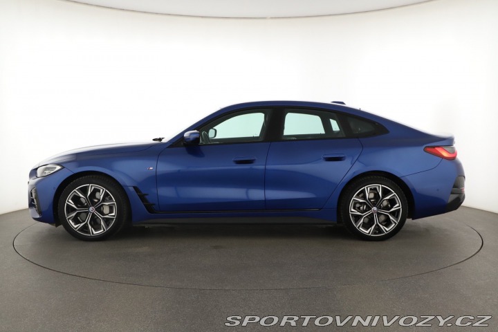BMW i4 eDrive40 2022