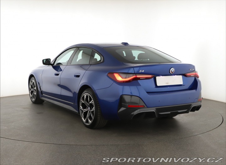 BMW i4 eDrive40 2022