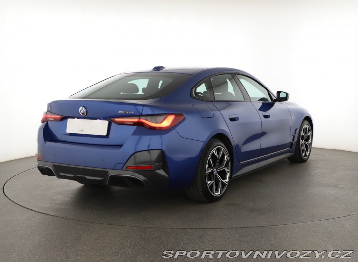 BMW i4 eDrive40 2022